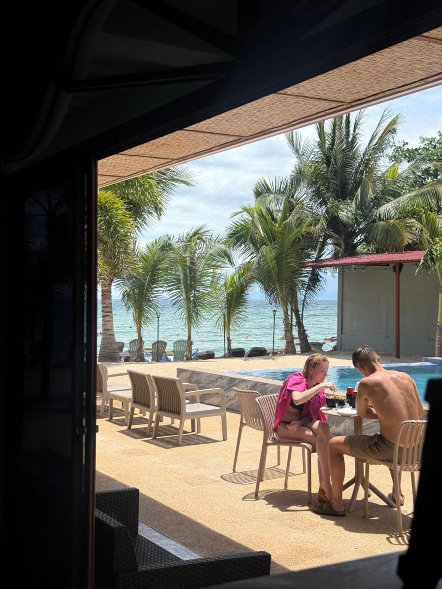 Lawson'S Beach Resort San Juan  Luaran gambar